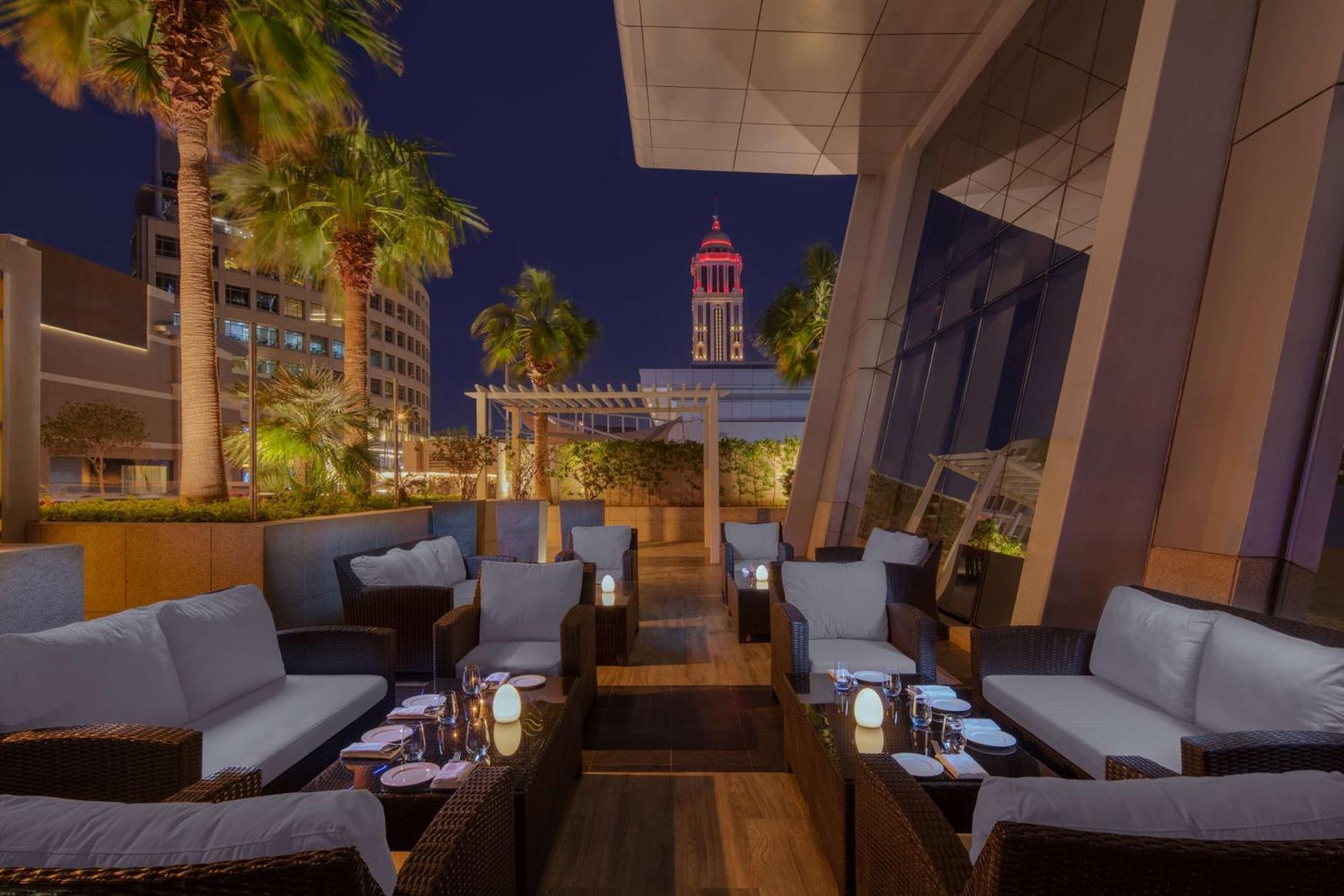 Hyatt Regency Olaya Hotel Riyadh