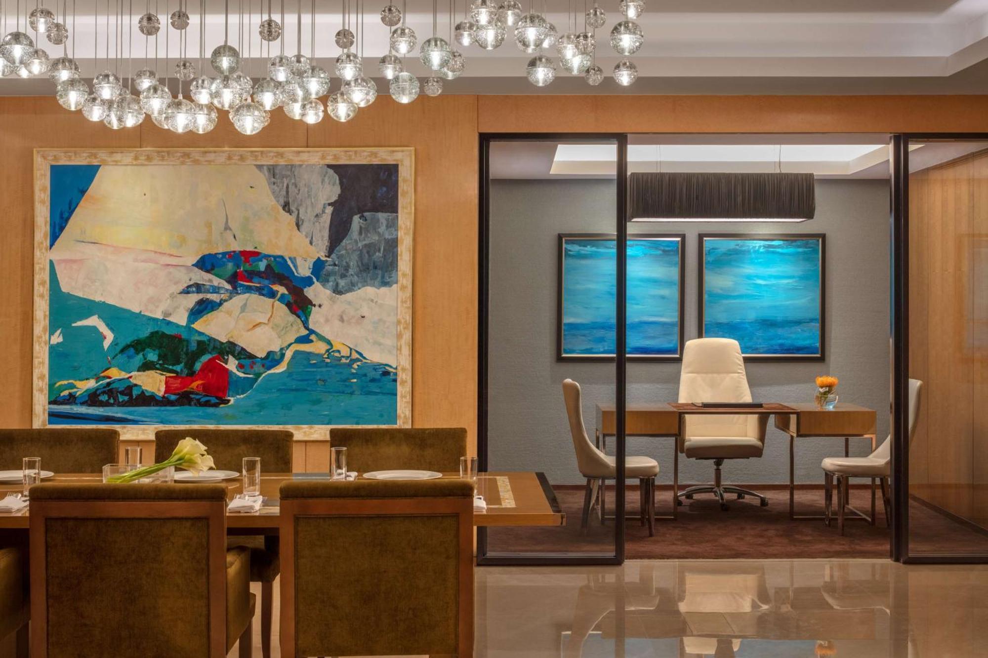 Hyatt Regency Olaya Riyadh