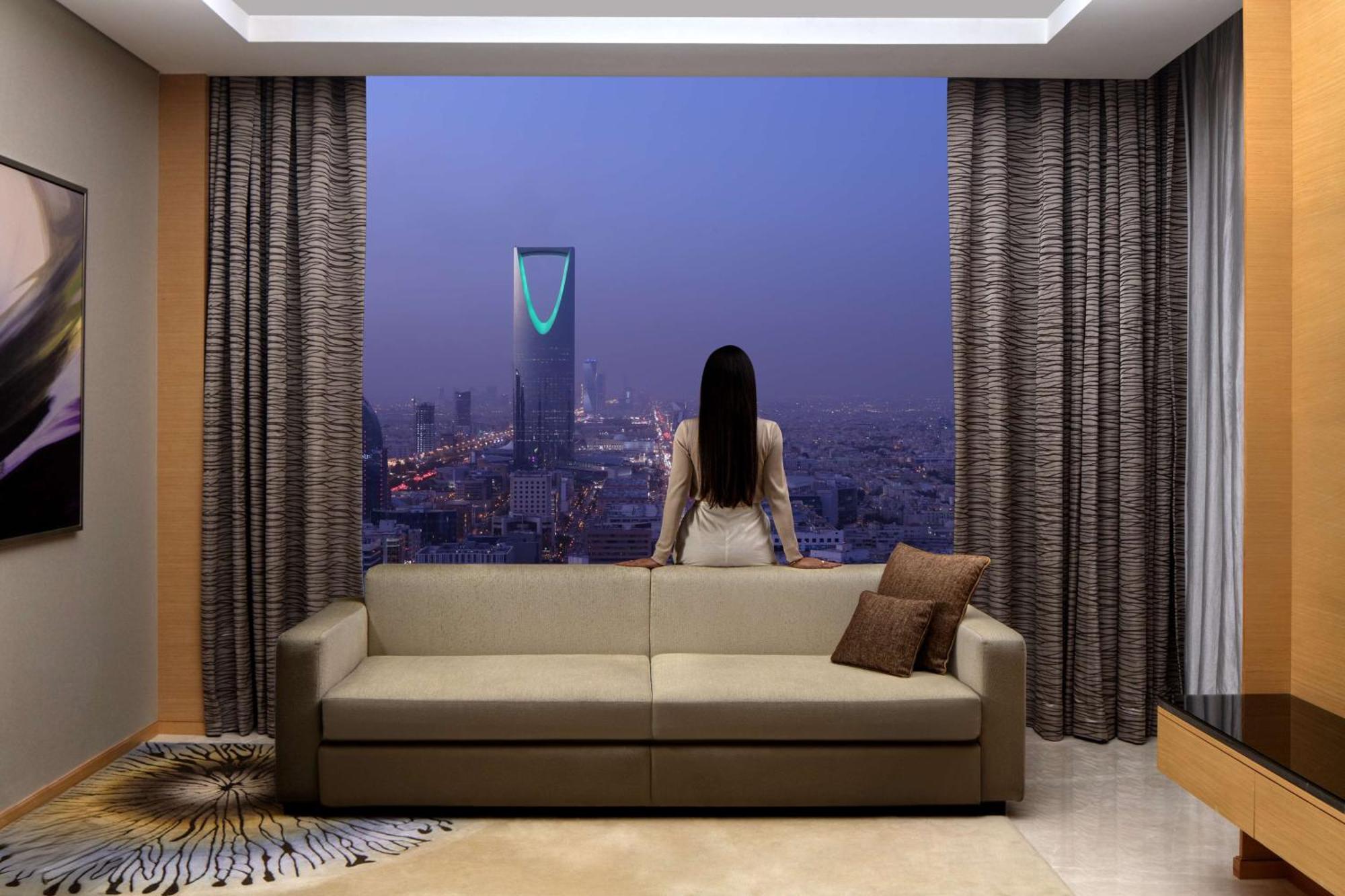 Hyatt Regency Olaya