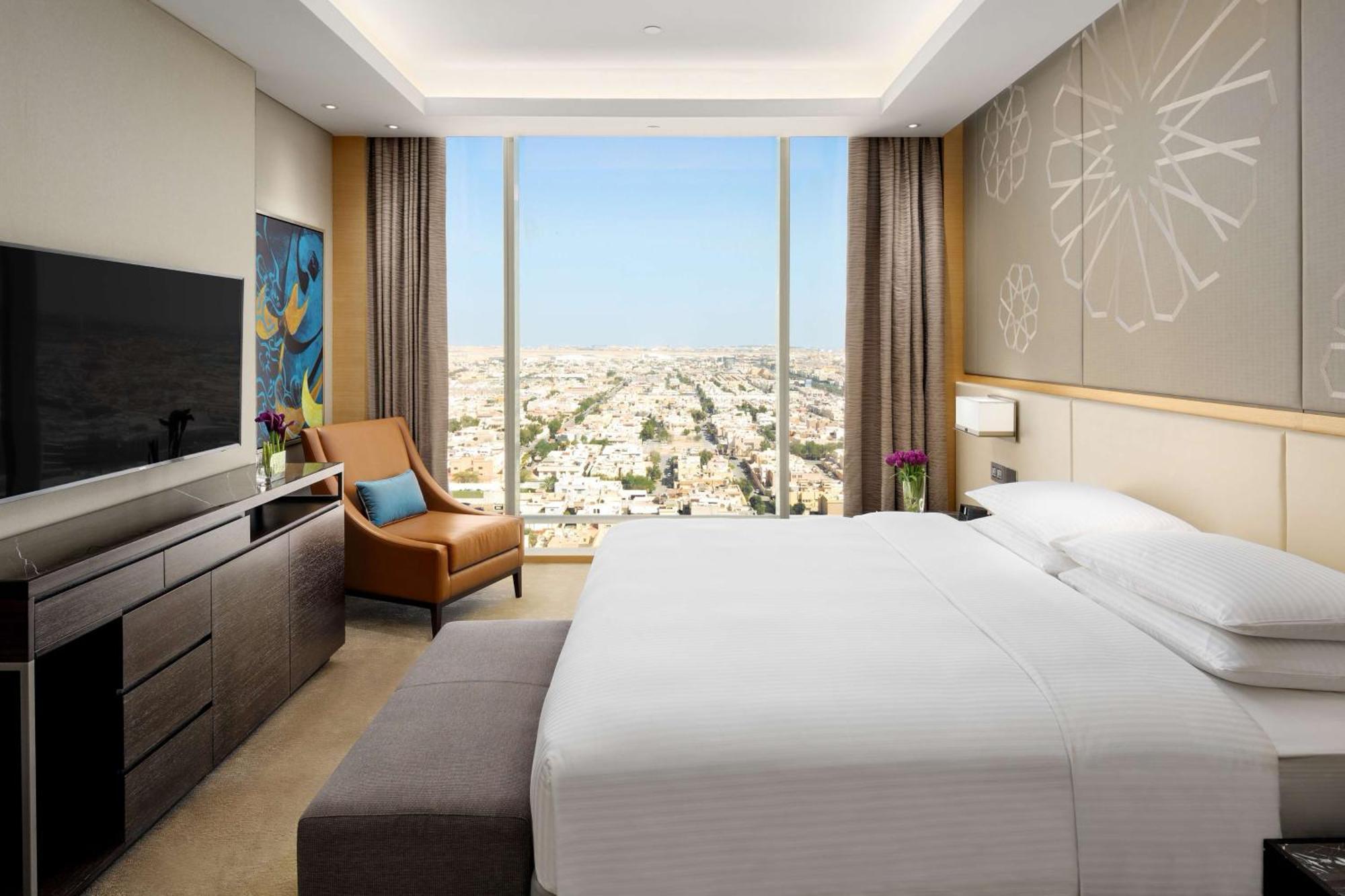 Hyatt Regency Olaya Hotel Riyadh