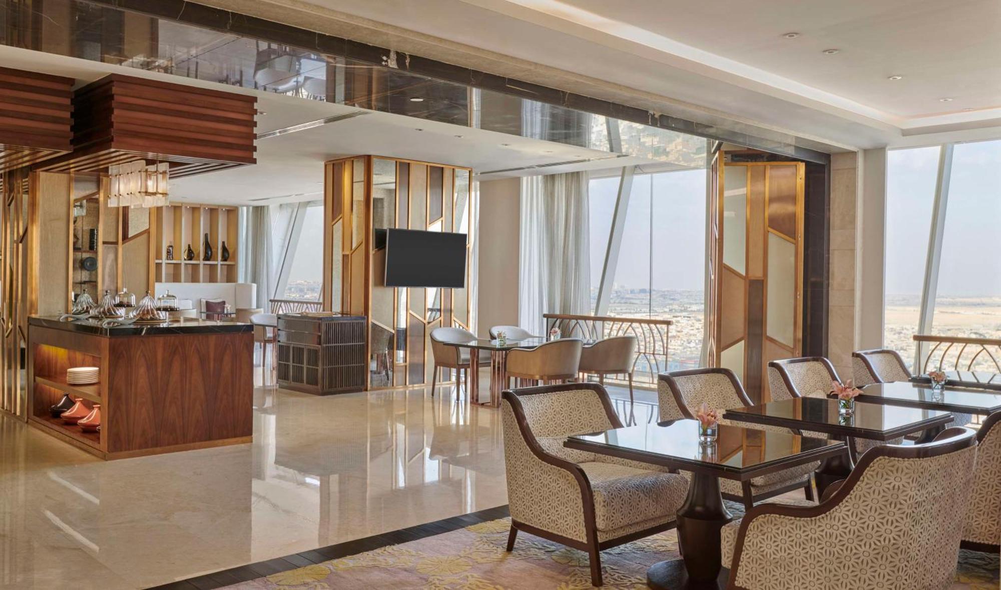 Hyatt Regency Olaya Hotel Riyadh