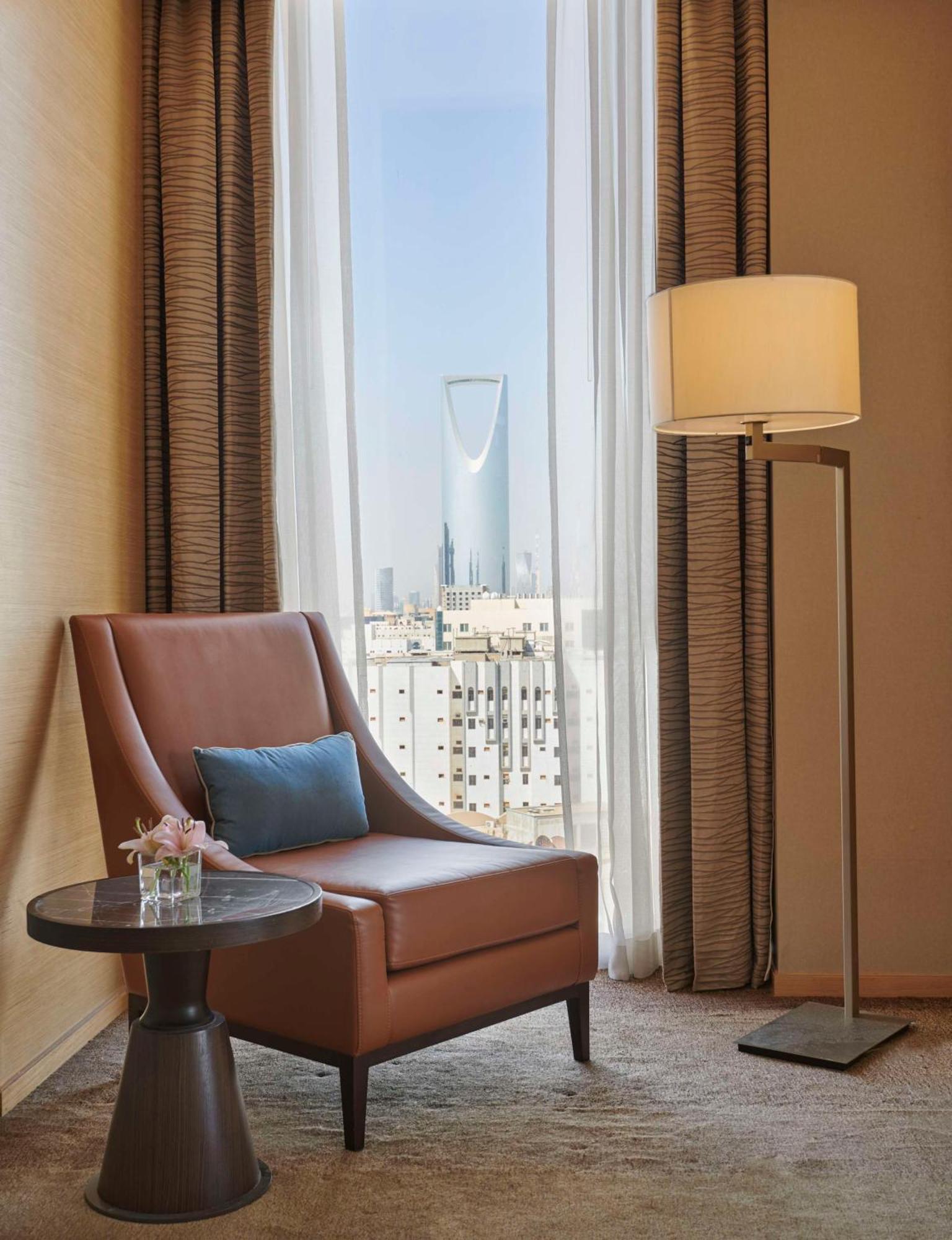 Hyatt Regency Olaya Hotel Riyadh