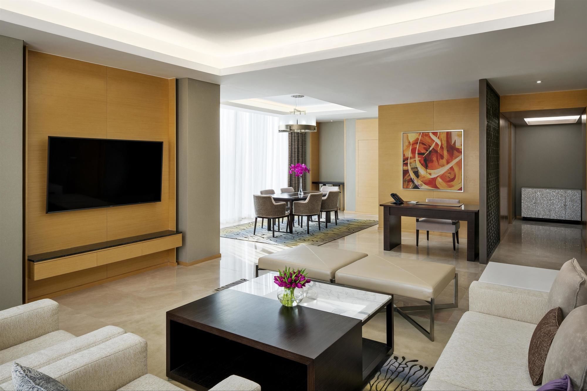 Hyatt Regency Olaya Riyadh