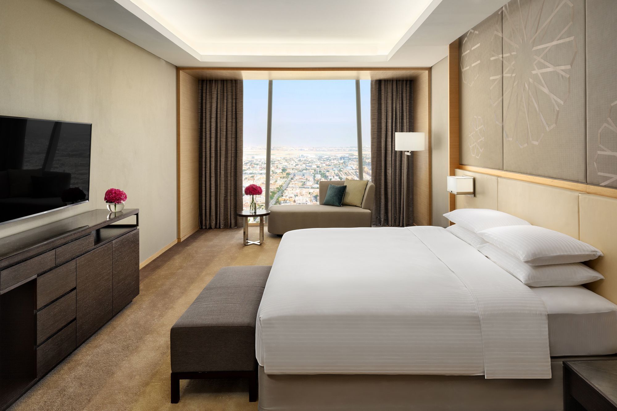 فندق حياة ريجنسي العليا الرياض