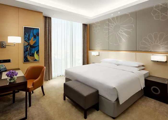 Hyatt Regency Riyadh Olaya