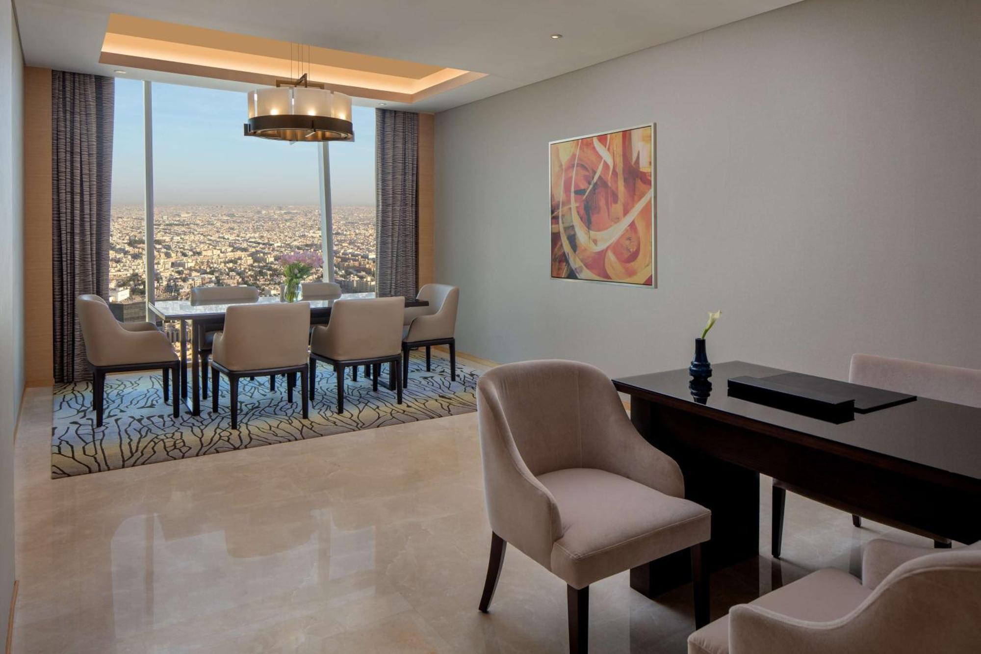 Hotel Hyatt Regency Olaya