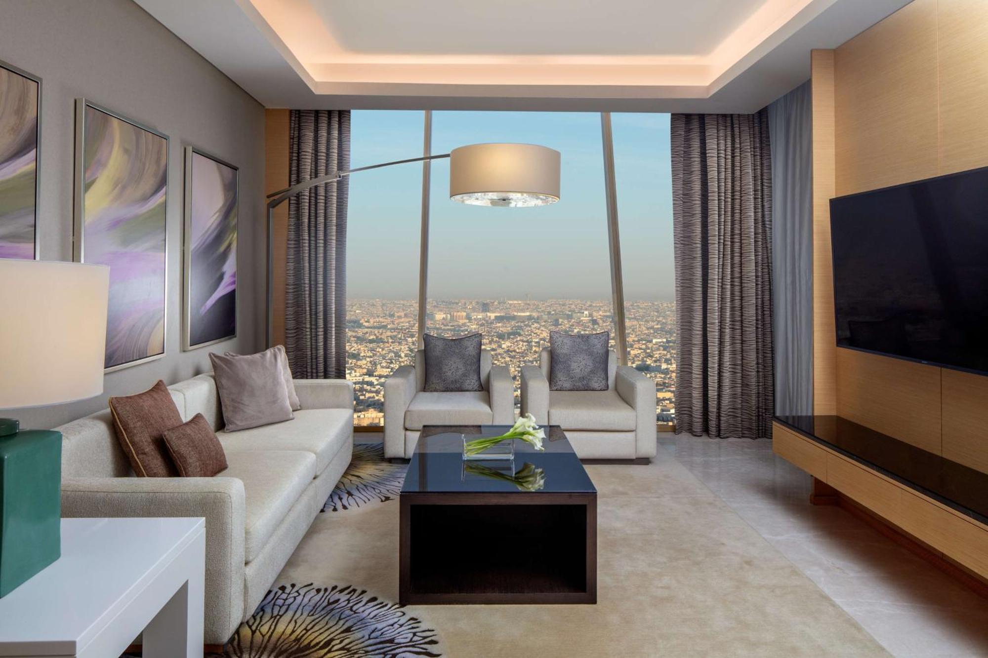 Hyatt Regency Olaya Hotel