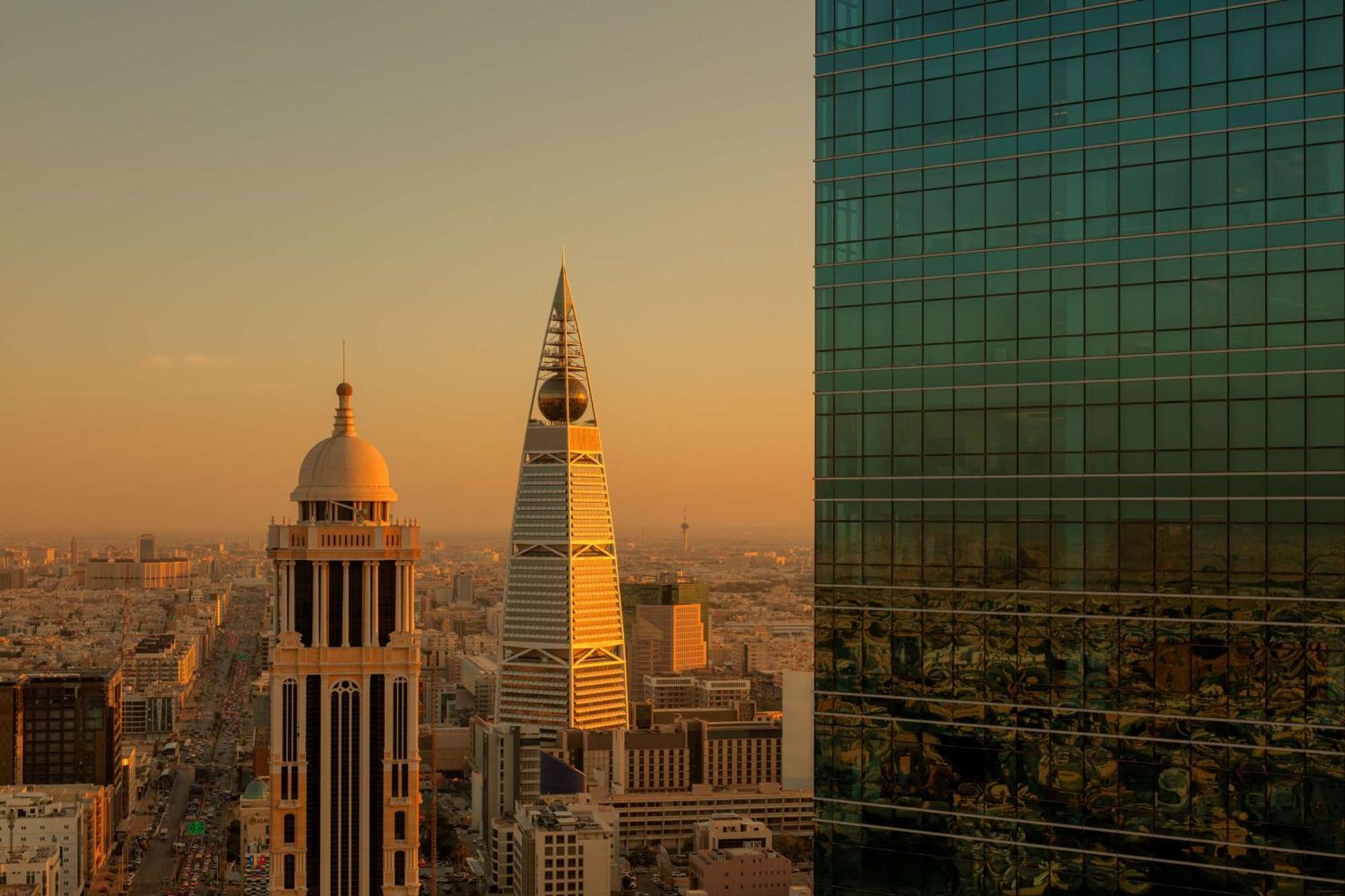 Hyatt Regency Olaya Hotel 5*