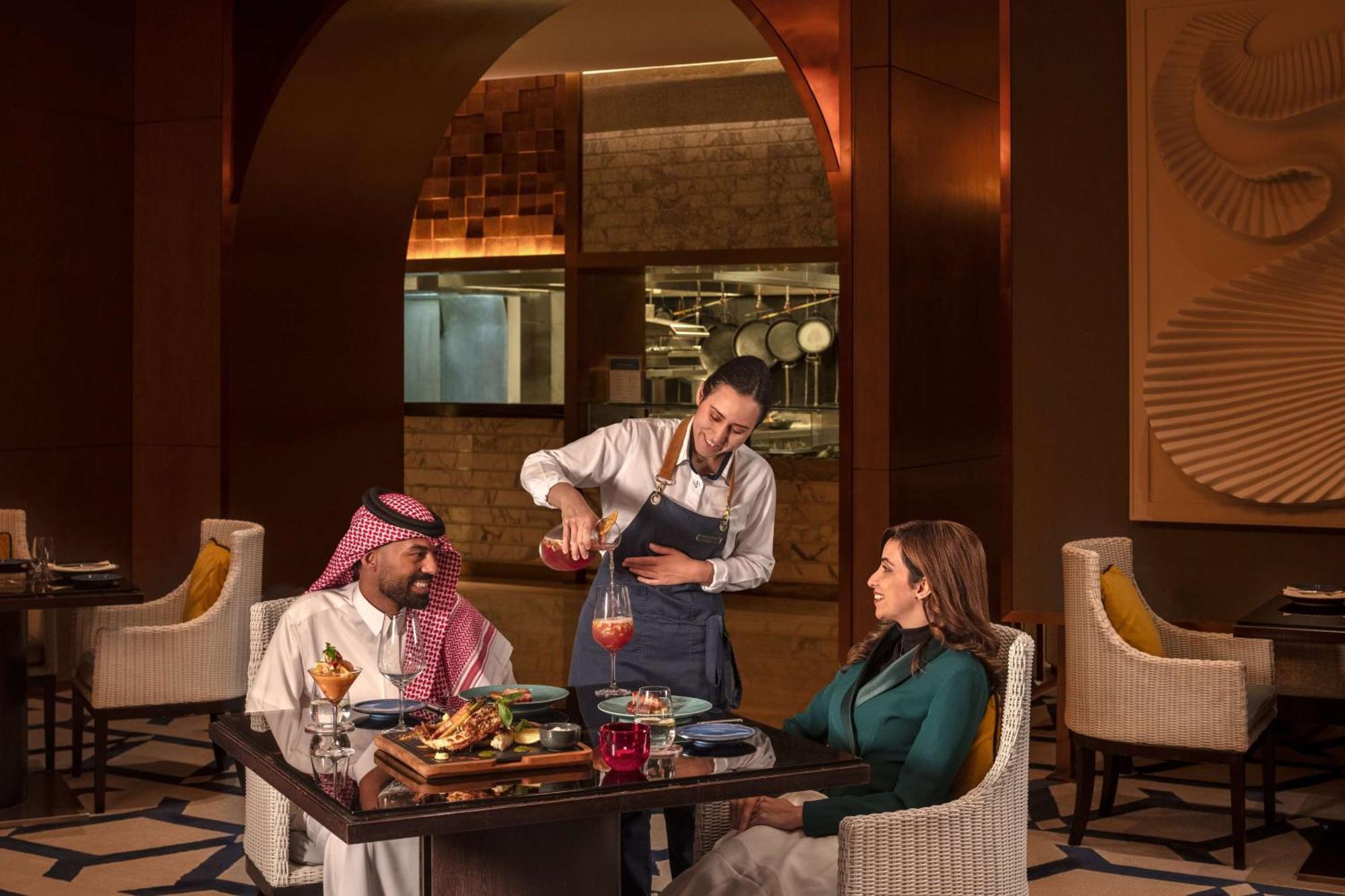 Hyatt Regency Olaya Hotel Riyadh