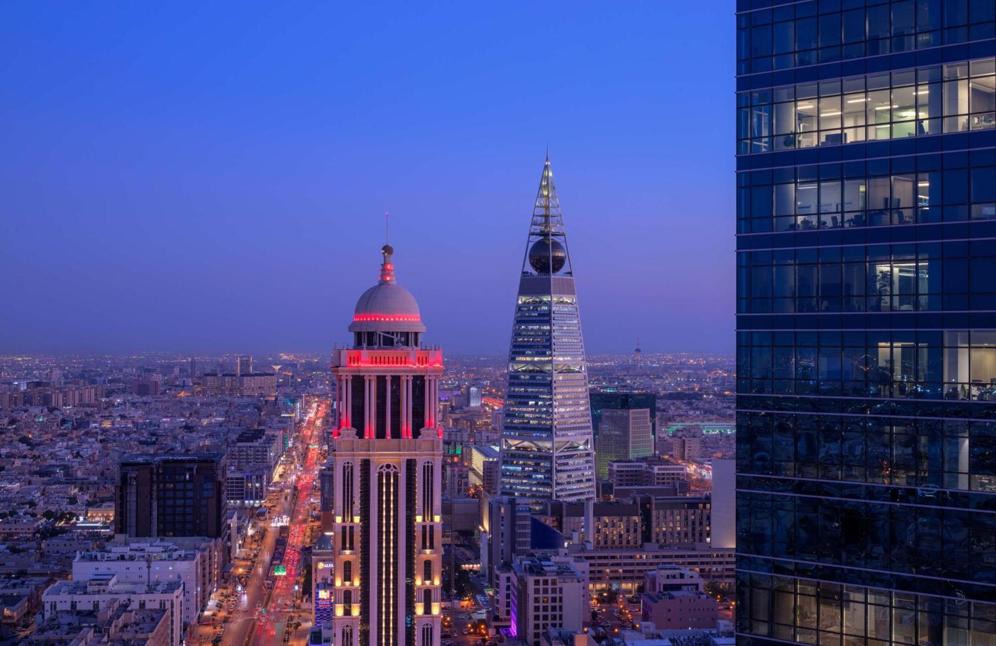 Hyatt Regency Olaya 5*