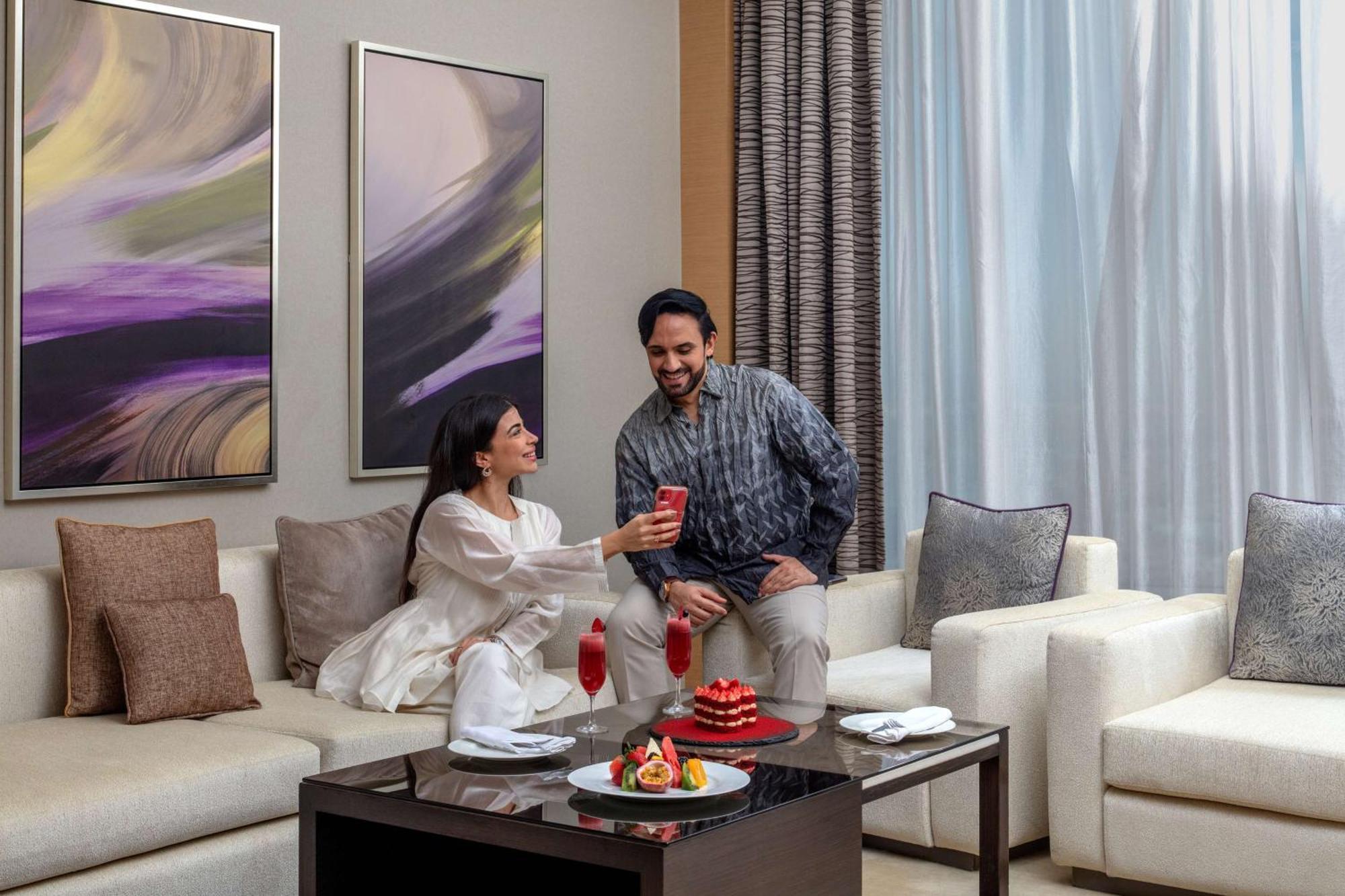 Hyatt Regency Olaya 5* Riyadh