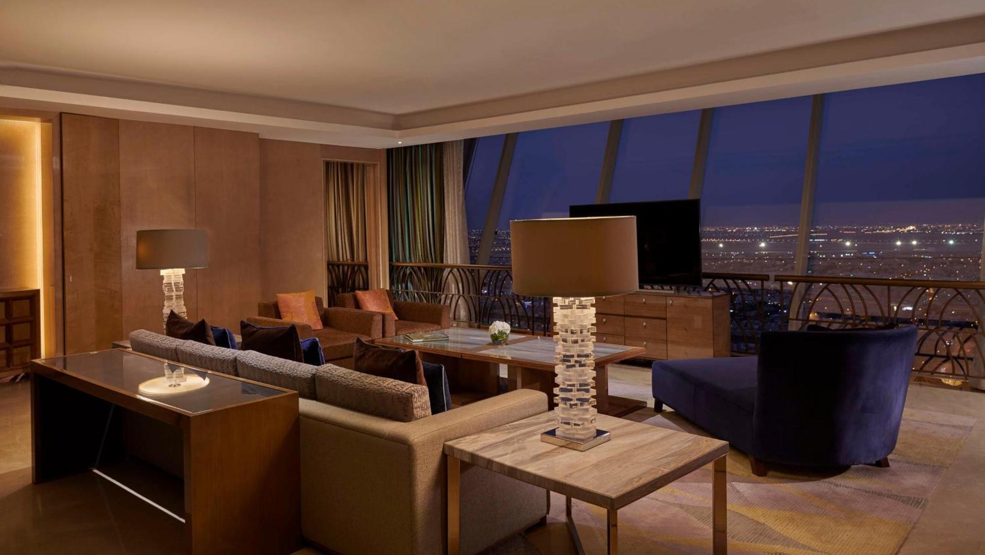 Hyatt Regency Olaya Hotel 5*