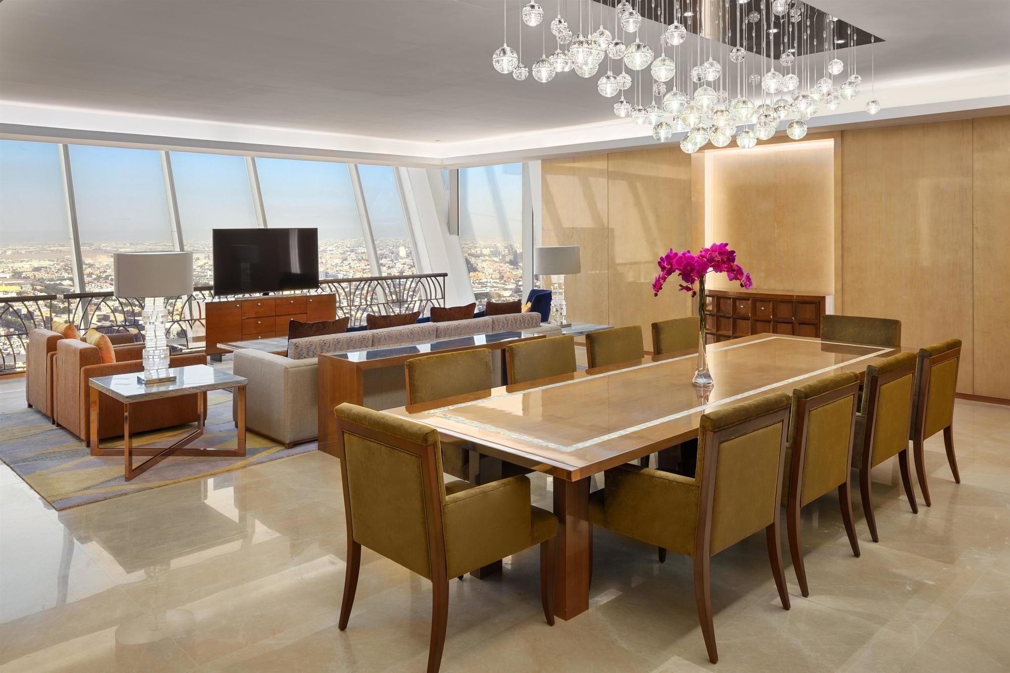 Hotel Hyatt Regency Olaya Riyadh