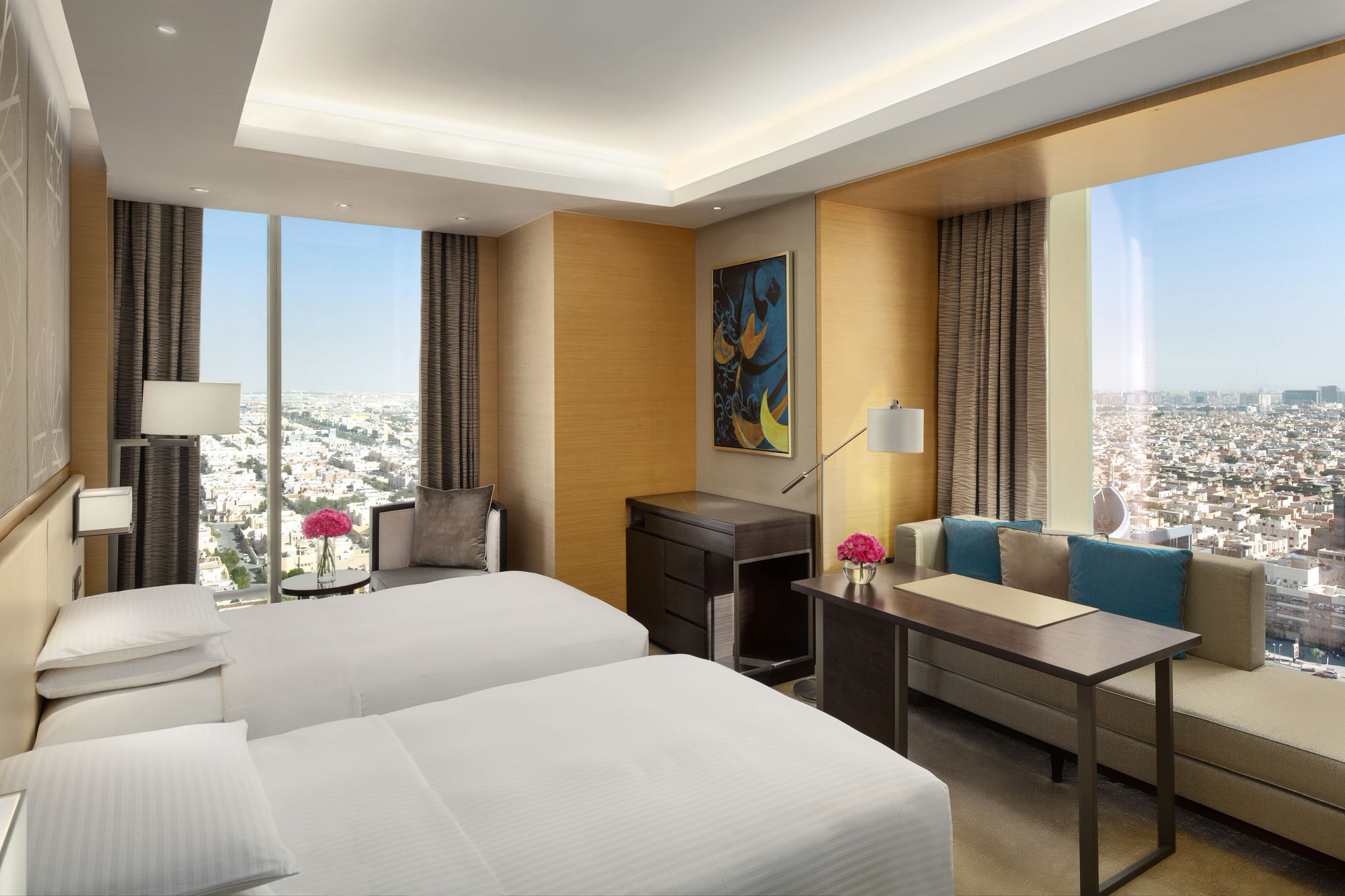 Hotel Hyatt Regency Olaya Riyadh